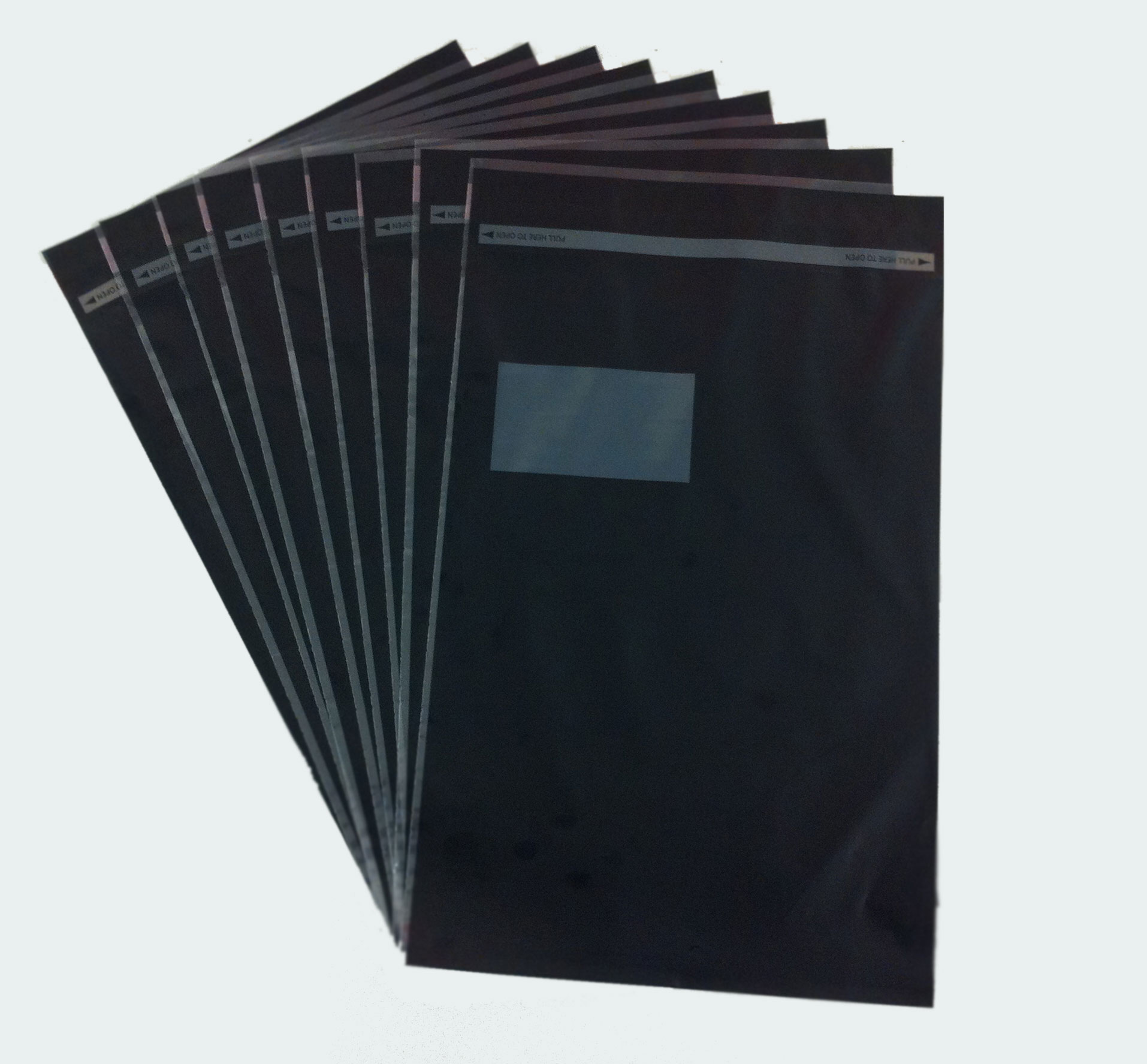 Window Poly Envelopes