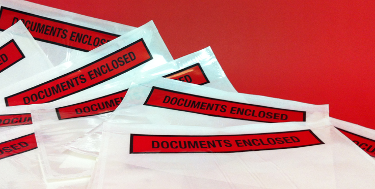 Document Pouches