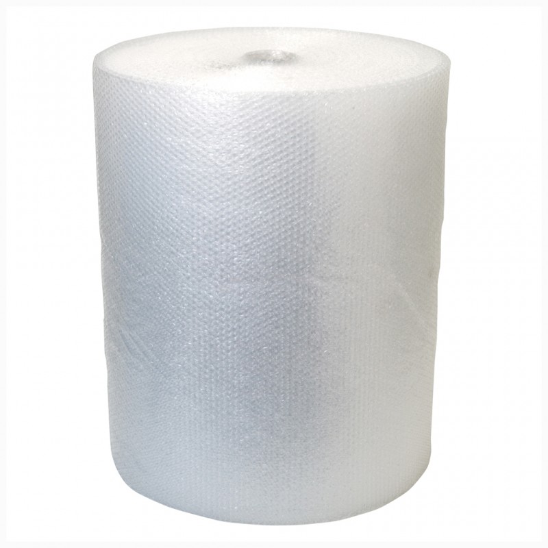 Bubble wrap small bubble roll size 300mm x 100 meter long roll