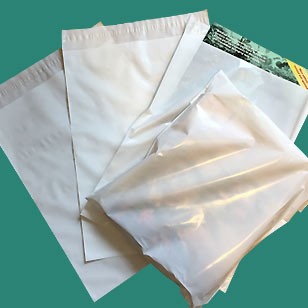 100x | 250mm x 350mm Sugarcane Mailing Bags