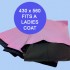 430mm x 560mm Pink Mailing Bags