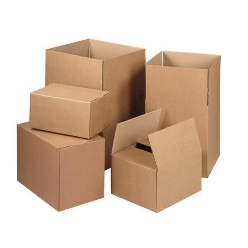 Boxes/Cartons 400x280x80