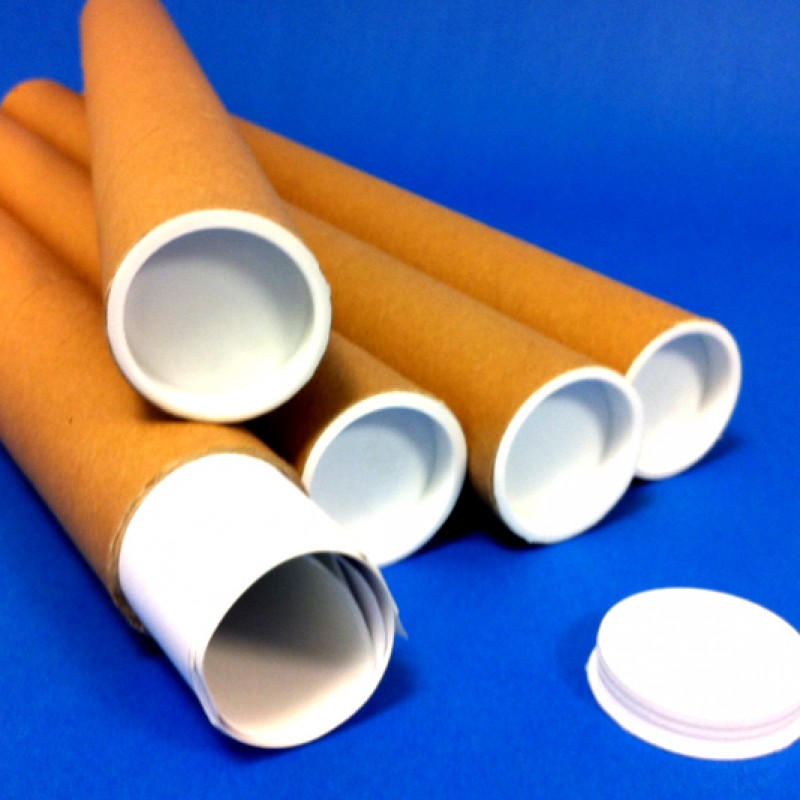 Postal Tubes - 450mm x 45mm
