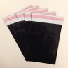 175mm x 240mm Black Mailing Bags