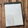 Polythene Courier Bags 360mm x 450mm with Pouch