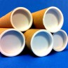 Postal Tubes - 450mm x 45mm