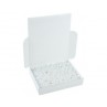 White Postal Box 390x325x75mm